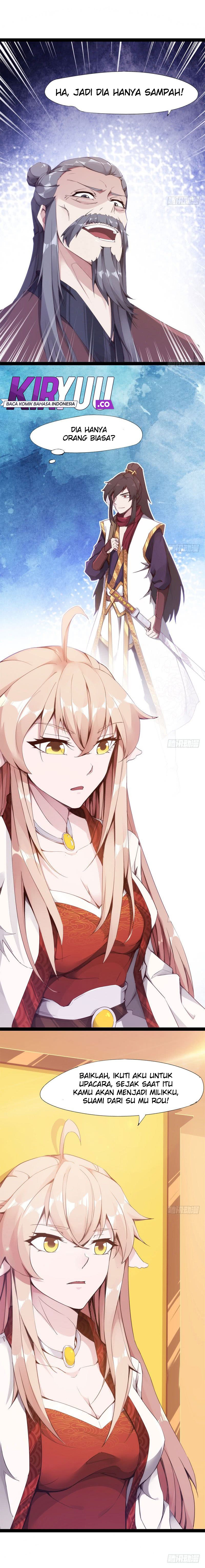 Path of the Sword Chapter 01 Bahasa Indonesia